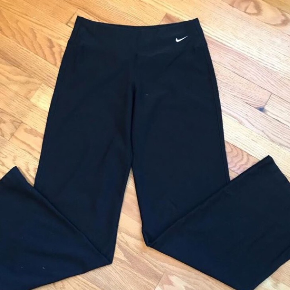 Nike yoga pants - size small